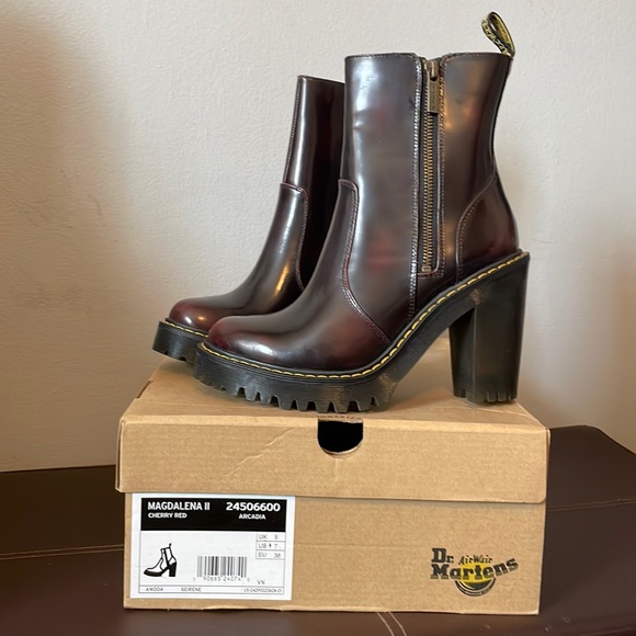 Dr Martens Magdalena Ii 